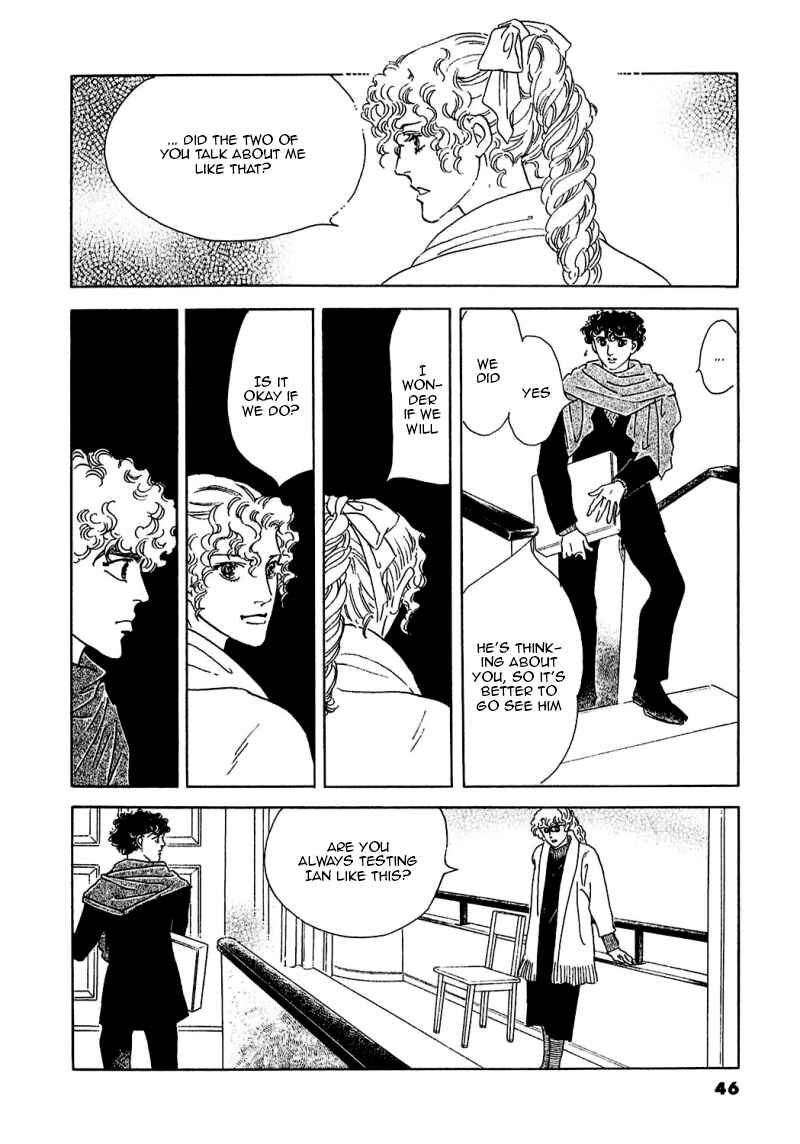Page 5 Chapter 84 A Cruel God Reigns