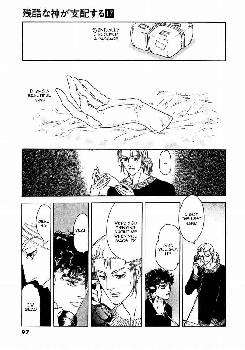 Page 56 Chapter 84 A Cruel God Reigns