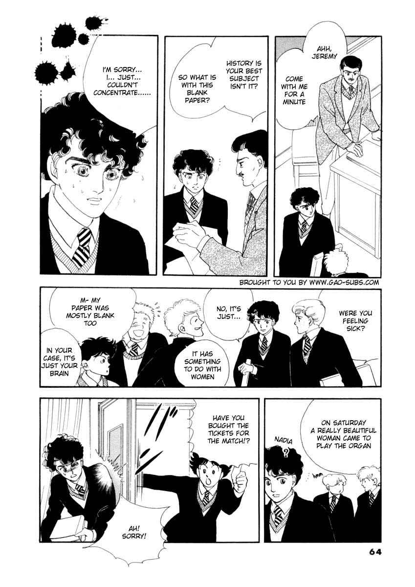Page 6 Chapter 19 A Cruel God Reigns