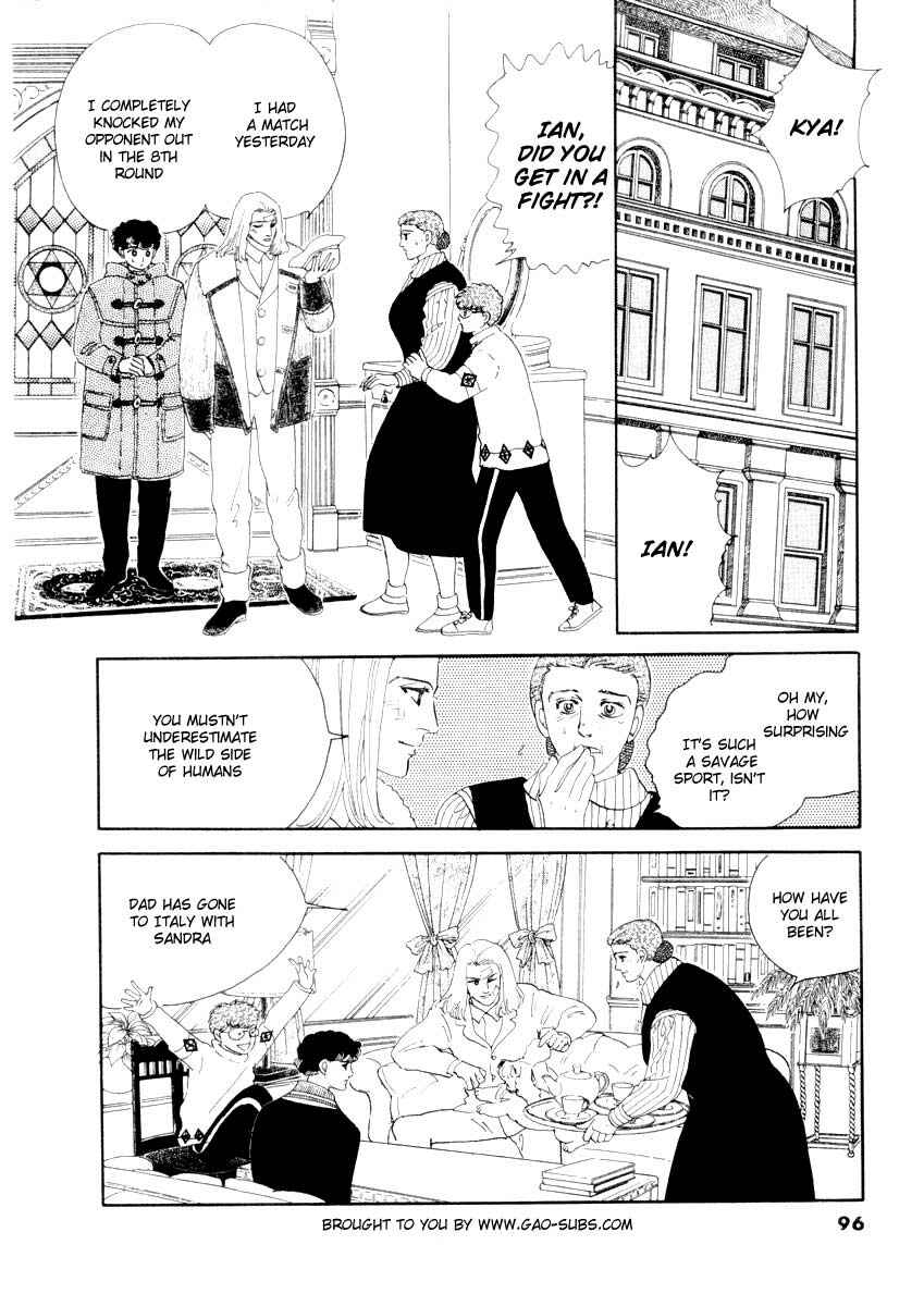 Page 2 Chapter 21 A Cruel God Reigns