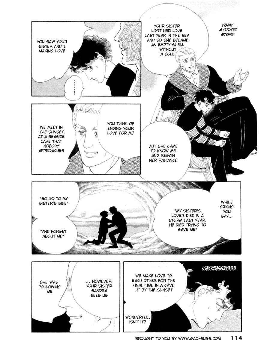 Page 20 Chapter 21 A Cruel God Reigns