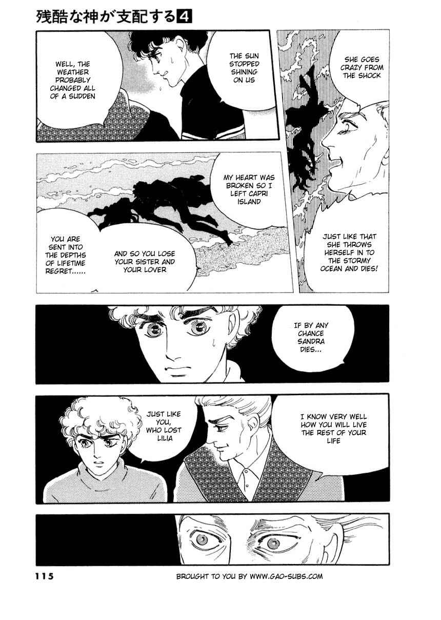 Page 21 Chapter 21 A Cruel God Reigns