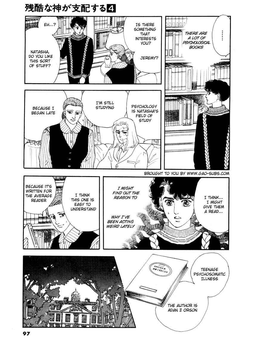 Page 3 Chapter 21 A Cruel God Reigns