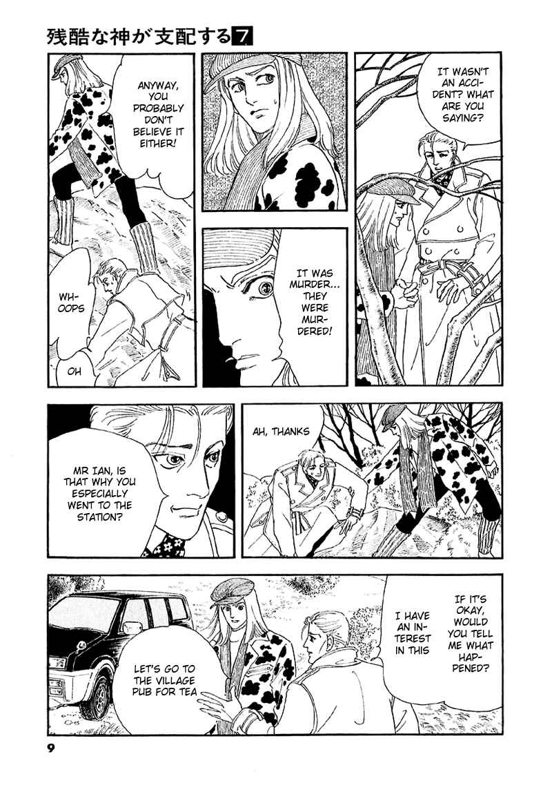 Page 13 Chapter 40 A Cruel God Reigns