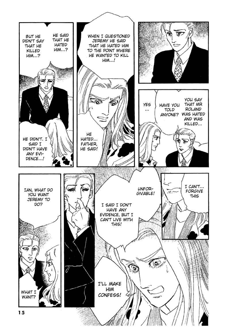 Page 19 Chapter 40 A Cruel God Reigns