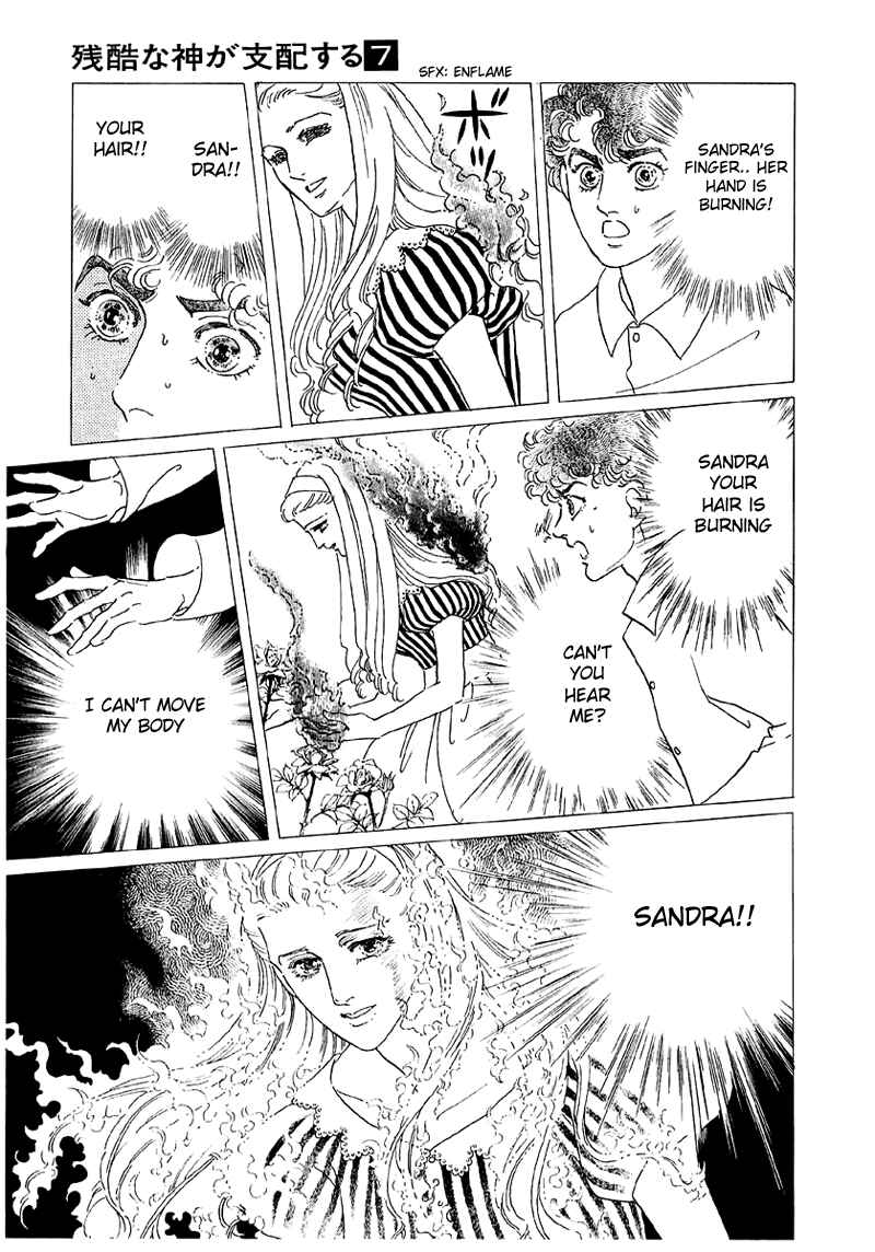 Page 31 Chapter 40 A Cruel God Reigns