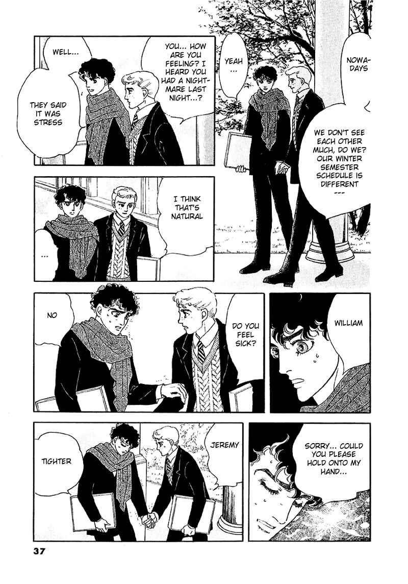 Page 41 Chapter 40 A Cruel God Reigns