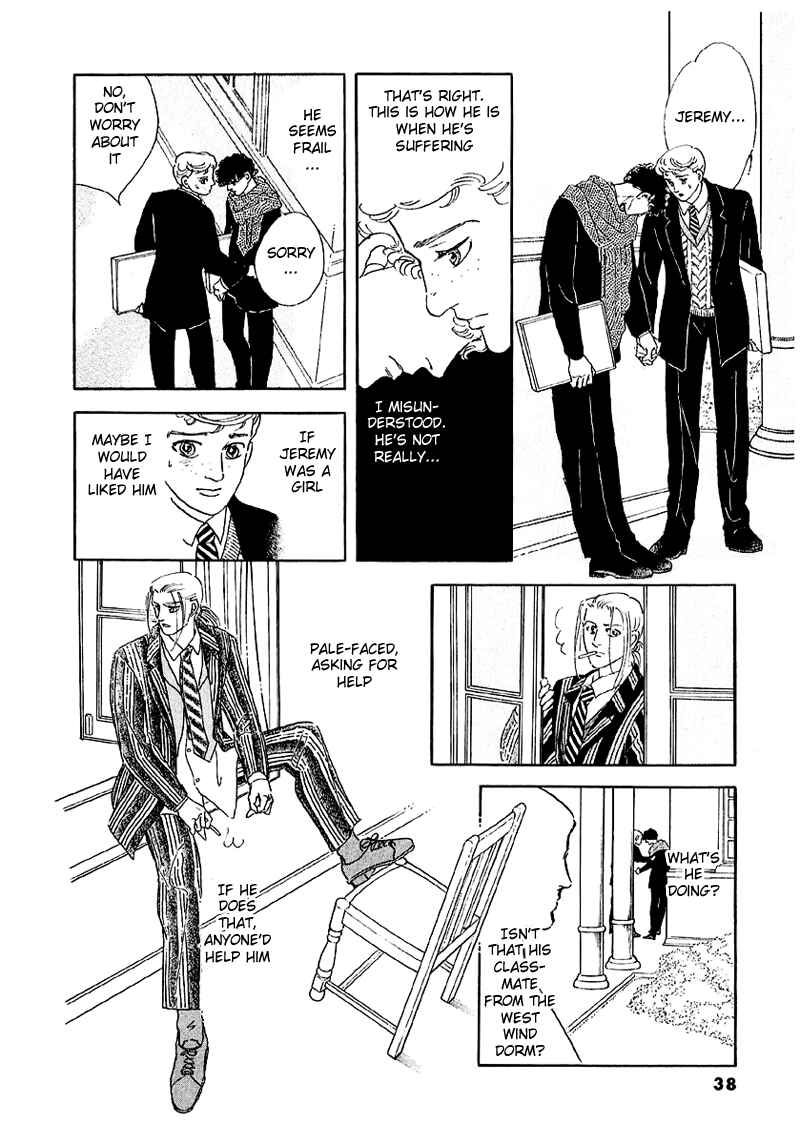 Page 42 Chapter 40 A Cruel God Reigns