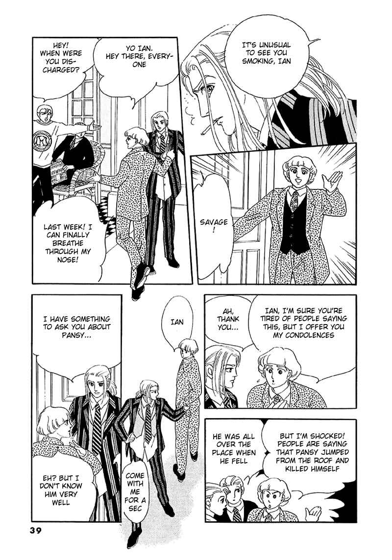 Page 43 Chapter 40 A Cruel God Reigns
