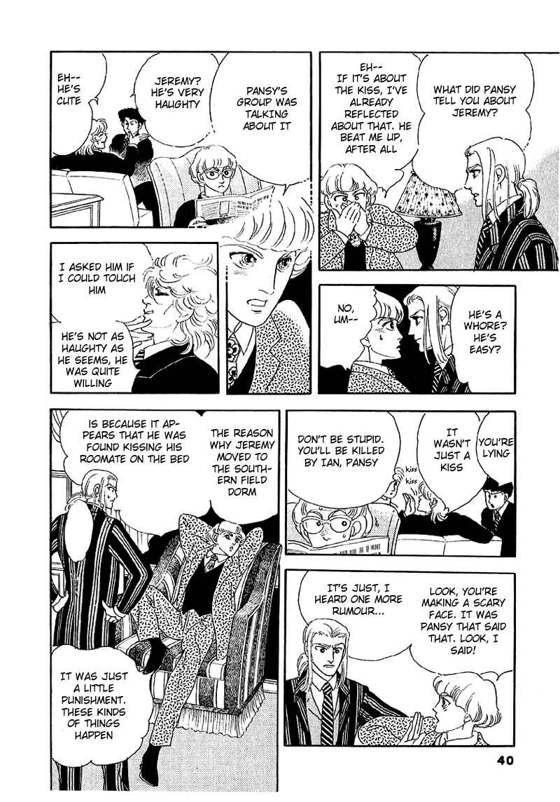 Page 44 Chapter 40 A Cruel God Reigns
