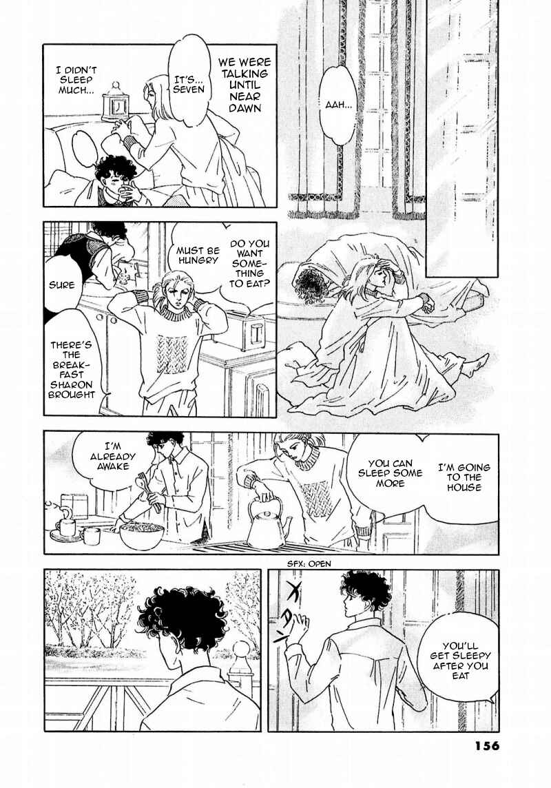 Page 10 Chapter 86 A Cruel God Reigns