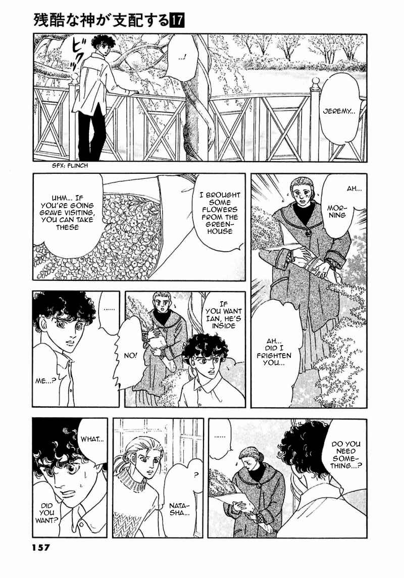 Page 11 Chapter 86 A Cruel God Reigns