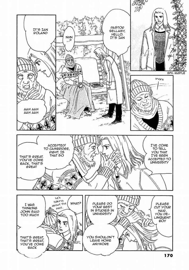 Page 24 Chapter 86 A Cruel God Reigns
