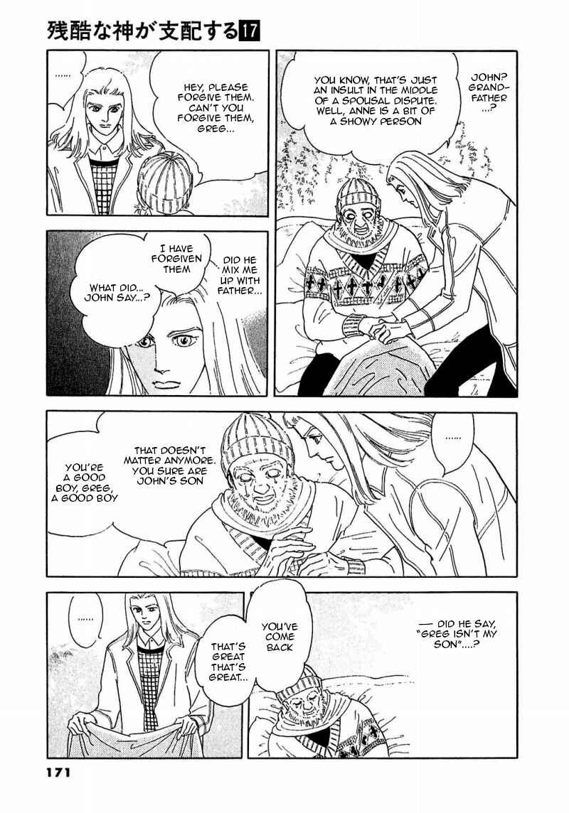 Page 25 Chapter 86 A Cruel God Reigns