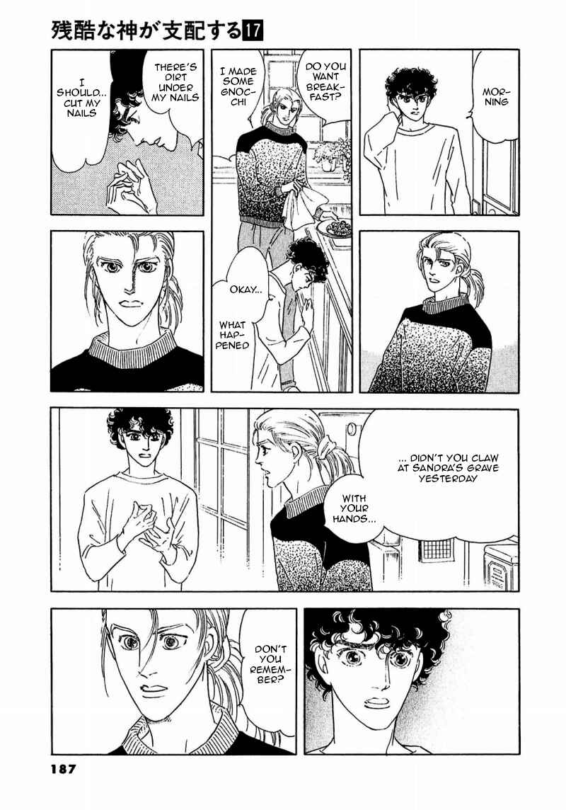Page 41 Chapter 86 A Cruel God Reigns
