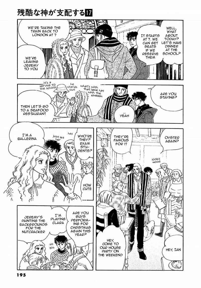 Page 49 Chapter 86 A Cruel God Reigns