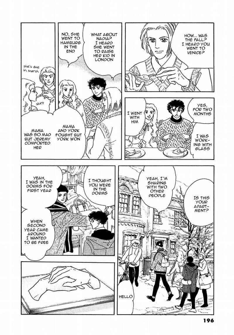 Page 50 Chapter 86 A Cruel God Reigns
