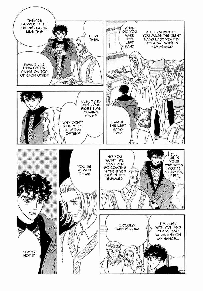 Page 51 Chapter 86 A Cruel God Reigns