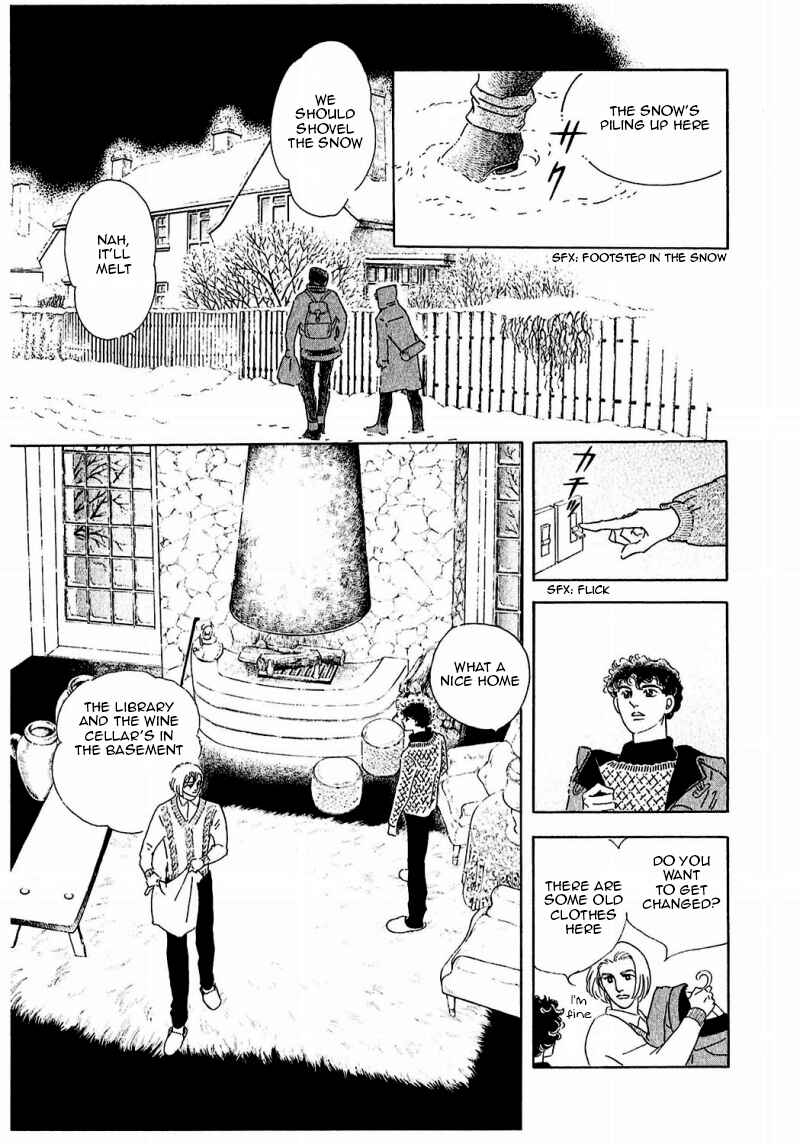 Page 53 Chapter 86 A Cruel God Reigns
