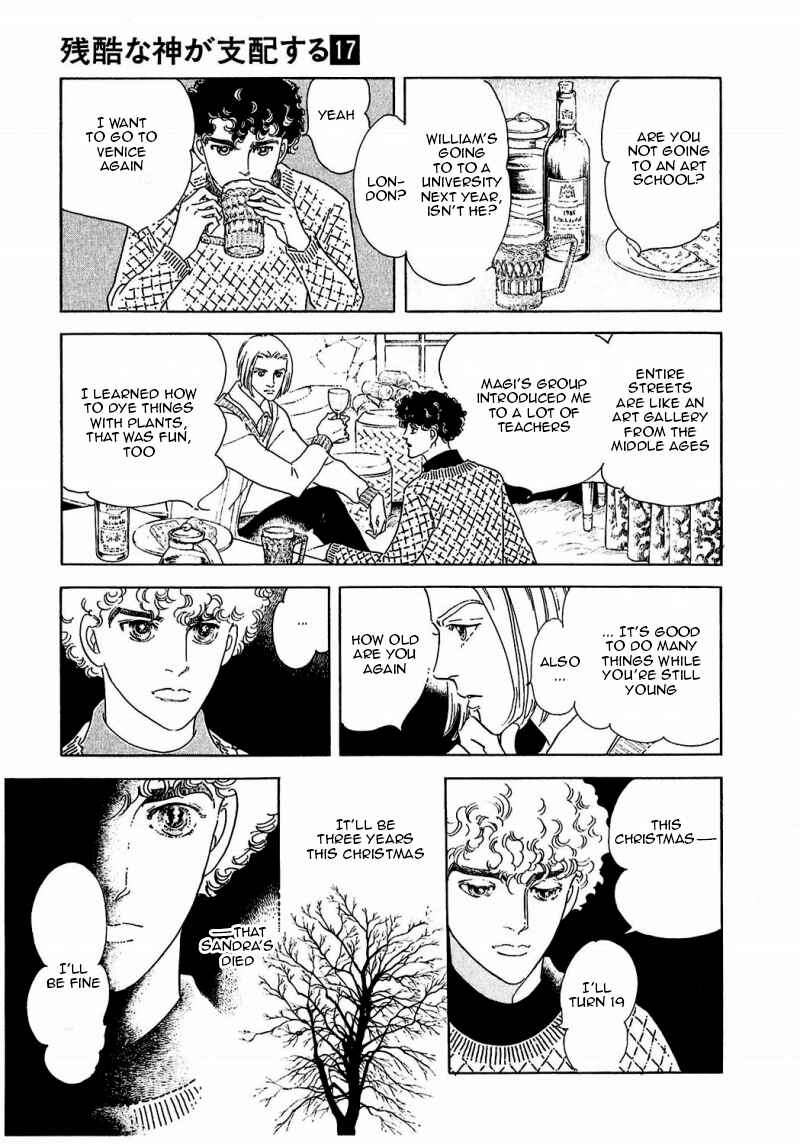 Page 55 Chapter 86 A Cruel God Reigns