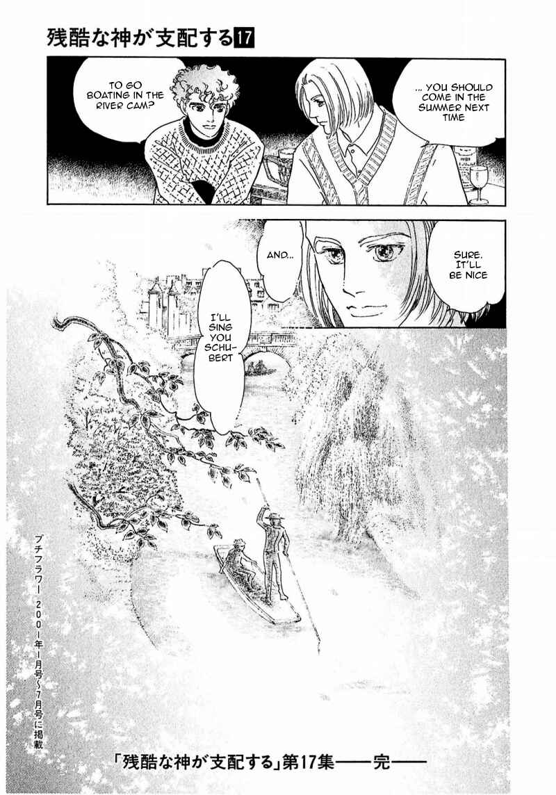 Page 61 Chapter 86 A Cruel God Reigns