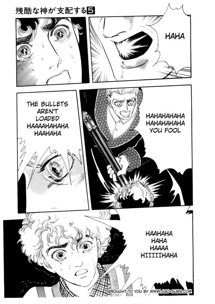 Page 19 Chapter 31 A Cruel God Reigns