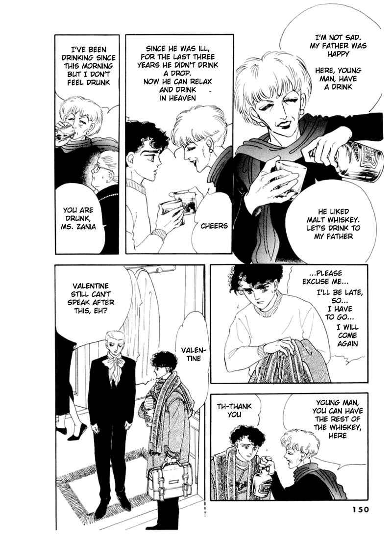 Page 12 Chapter 33 A Cruel God Reigns