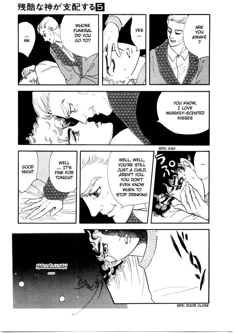 Page 17 Chapter 33 A Cruel God Reigns