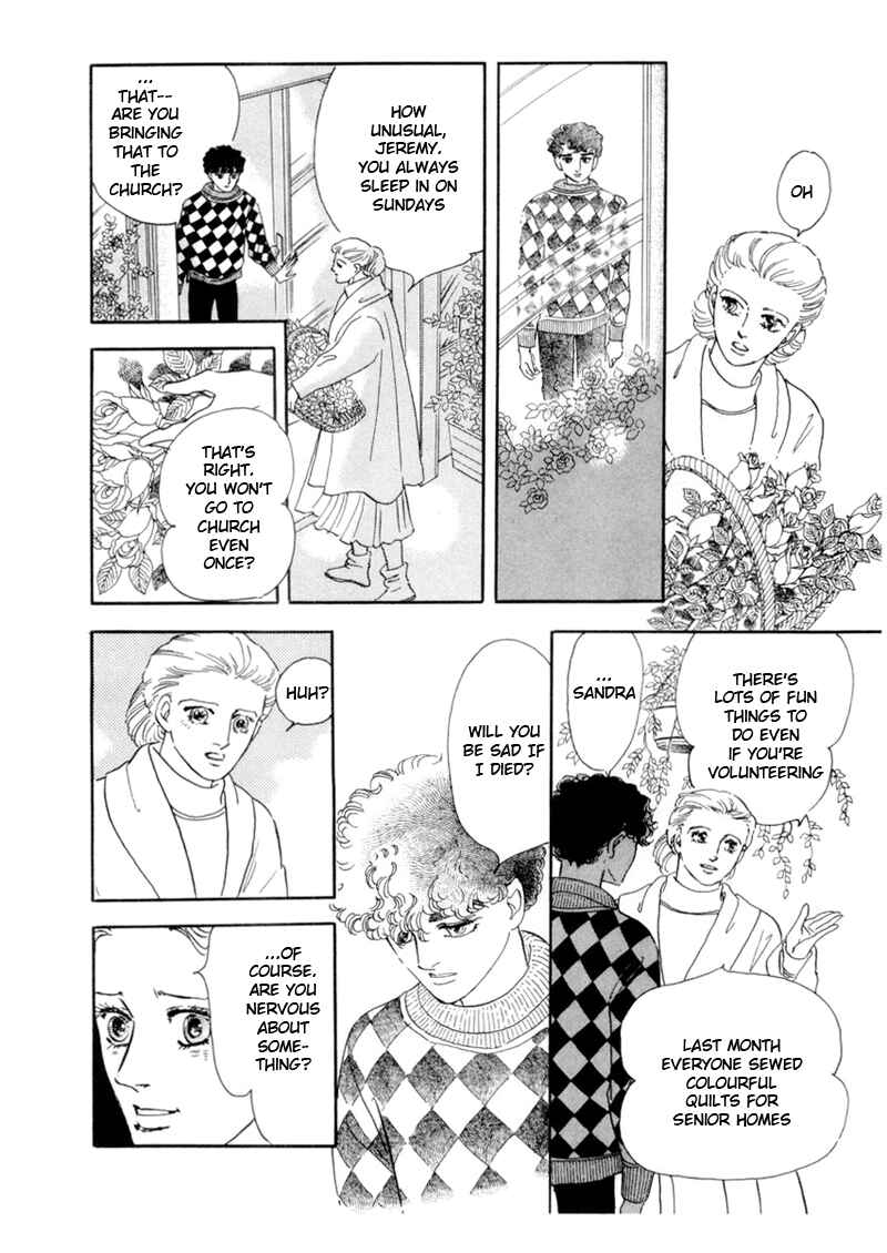 Page 24 Chapter 33 A Cruel God Reigns