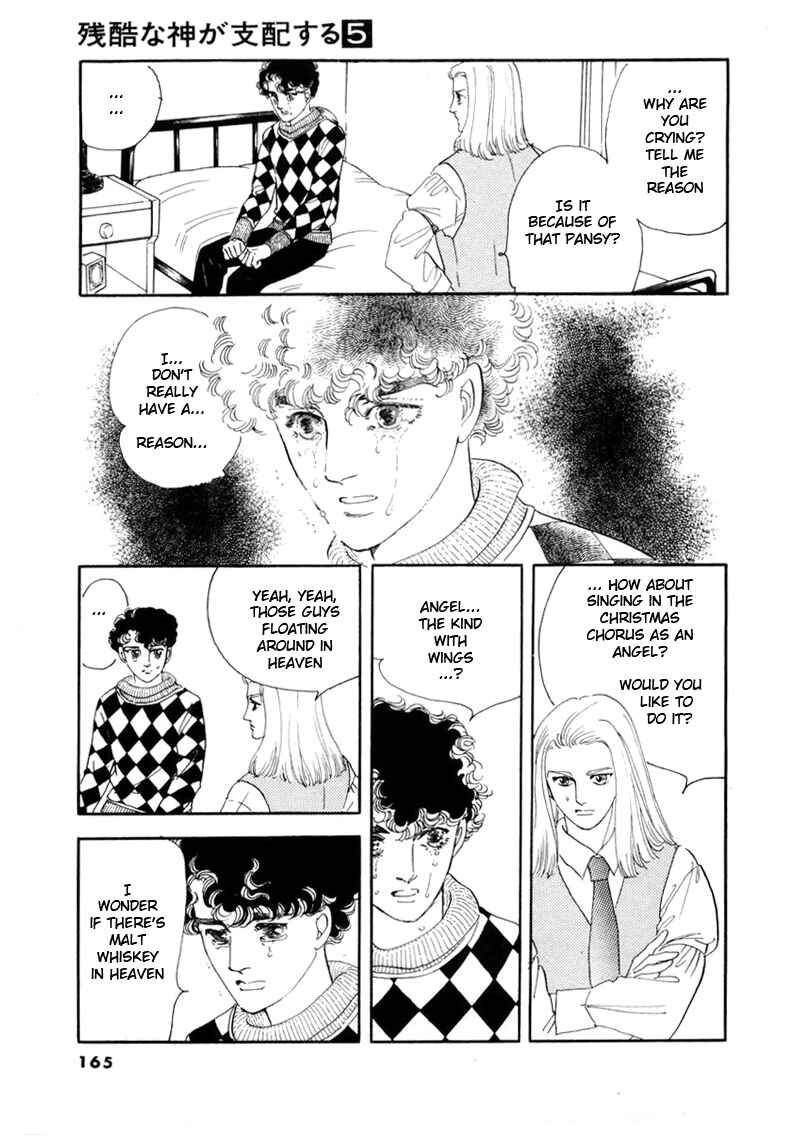 Page 27 Chapter 33 A Cruel God Reigns