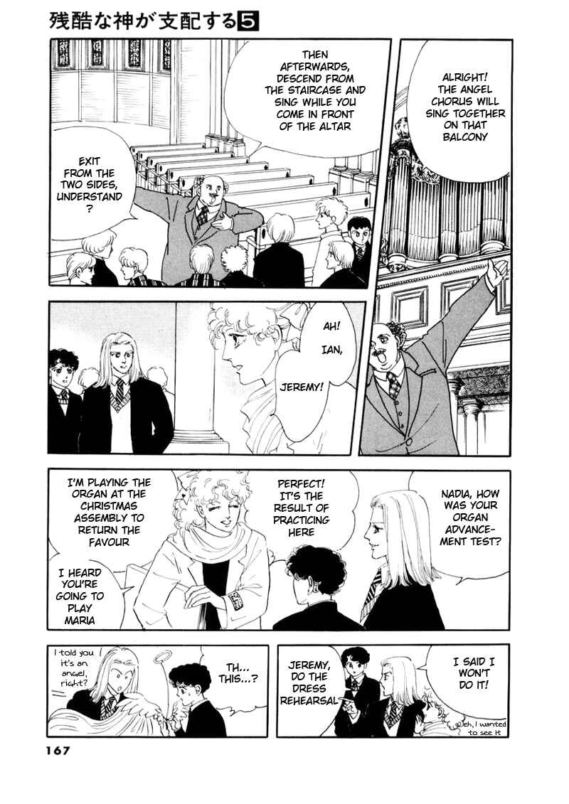 Page 29 Chapter 33 A Cruel God Reigns