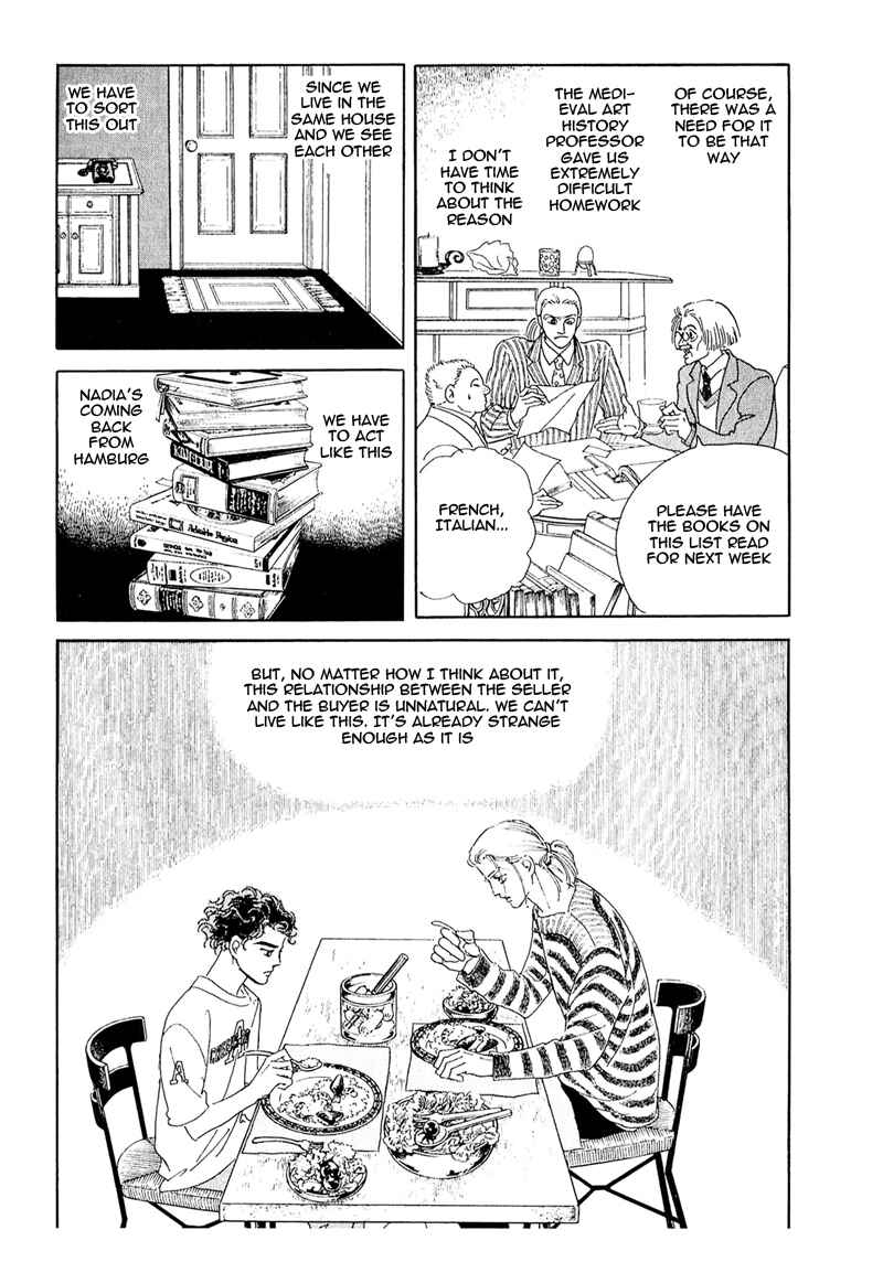 Page 15 Chapter 61 A Cruel God Reigns