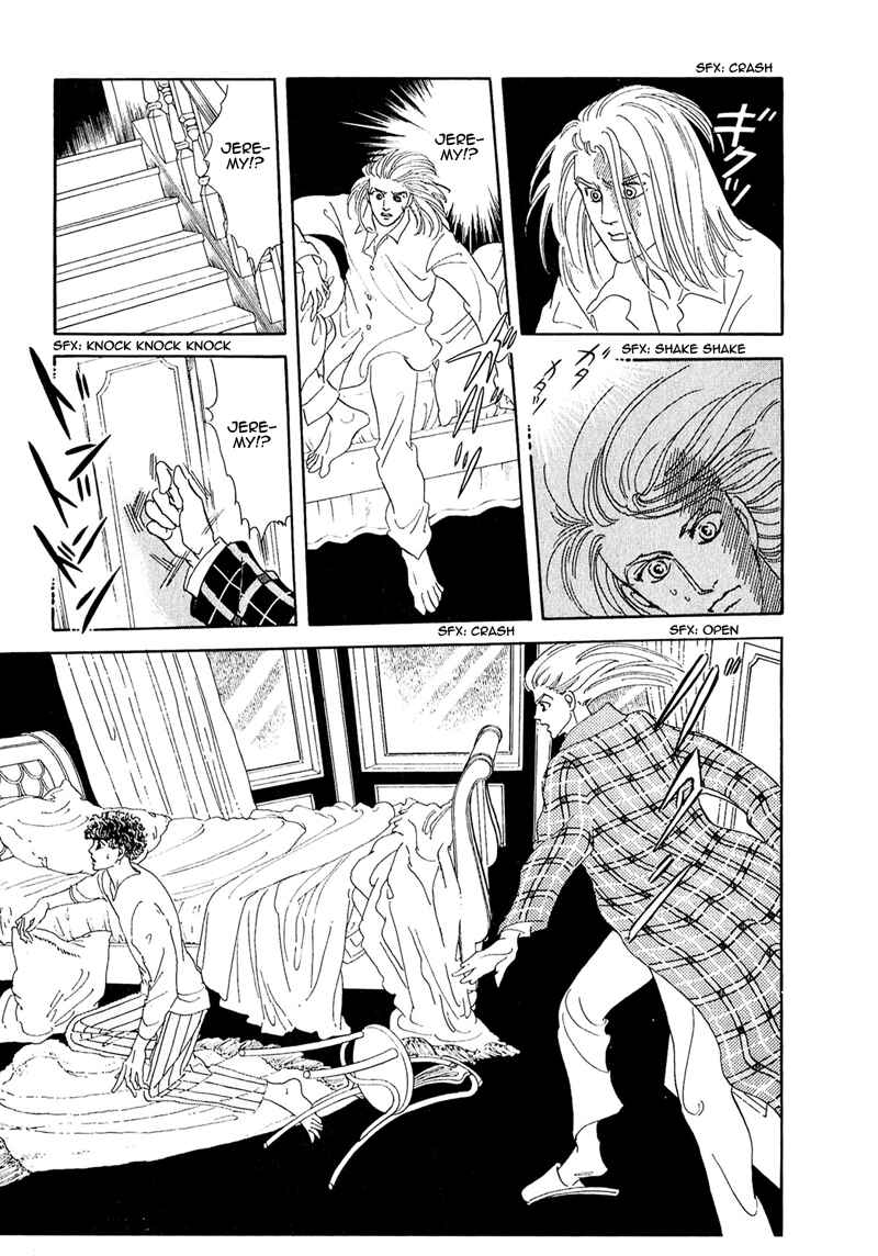 Page 21 Chapter 61 A Cruel God Reigns