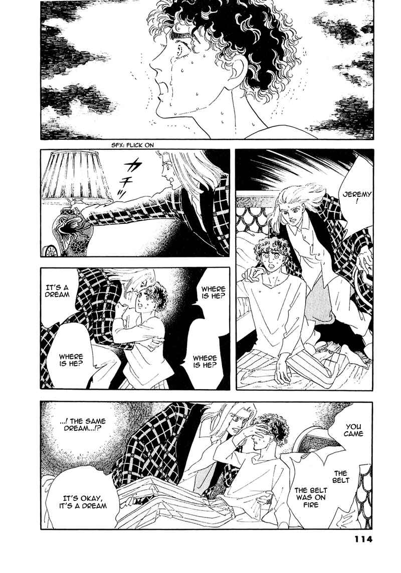 Page 22 Chapter 61 A Cruel God Reigns