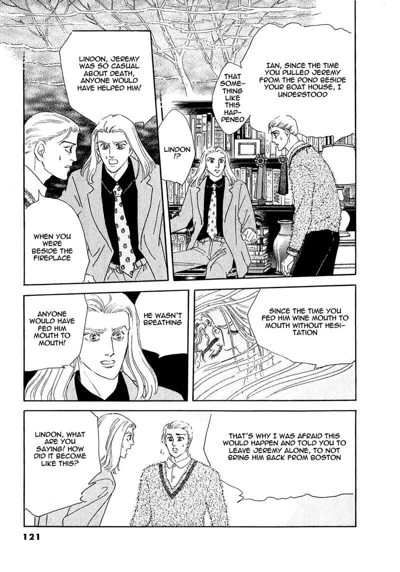 Page 29 Chapter 61 A Cruel God Reigns