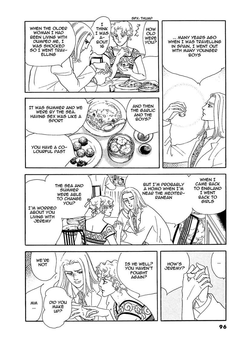 Page 4 Chapter 61 A Cruel God Reigns