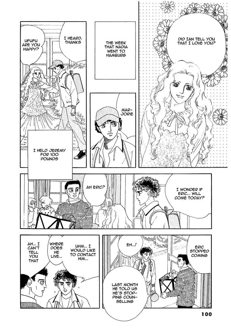 Page 8 Chapter 61 A Cruel God Reigns