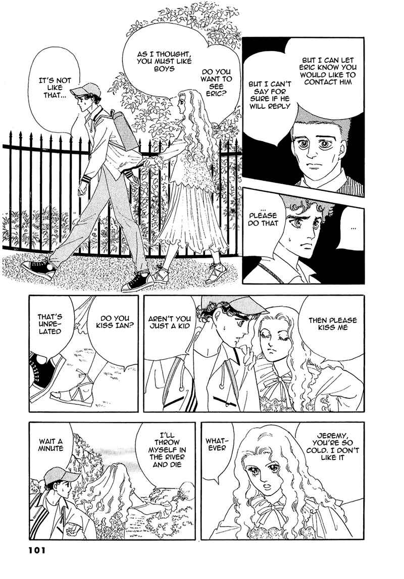 Page 9 Chapter 61 A Cruel God Reigns