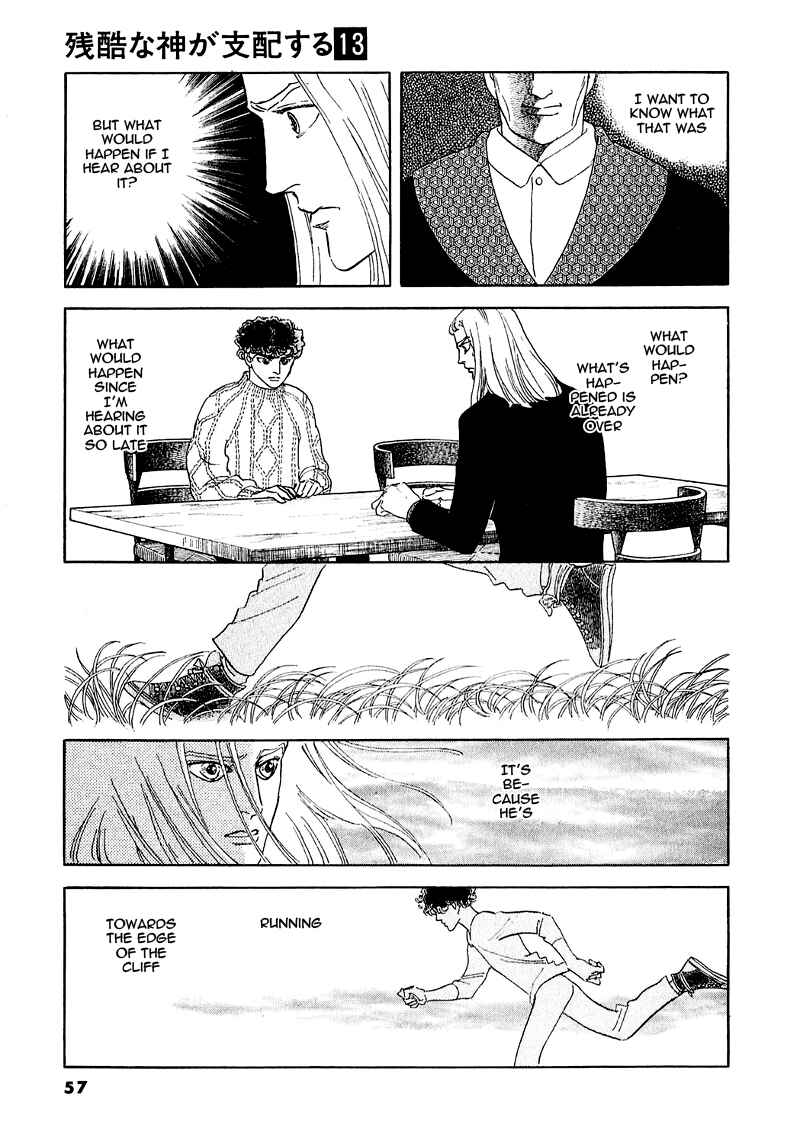 Page 12 Chapter 68 A Cruel God Reigns