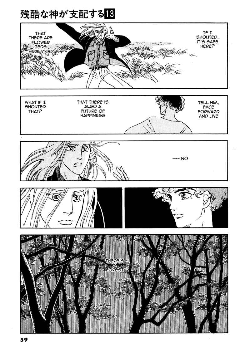 Page 14 Chapter 68 A Cruel God Reigns