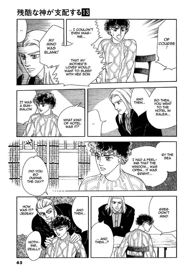 Page 20 Chapter 68 A Cruel God Reigns