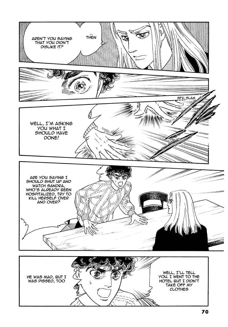 Page 25 Chapter 68 A Cruel God Reigns