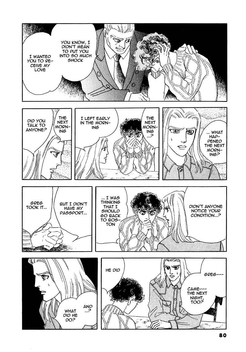 Page 35 Chapter 68 A Cruel God Reigns