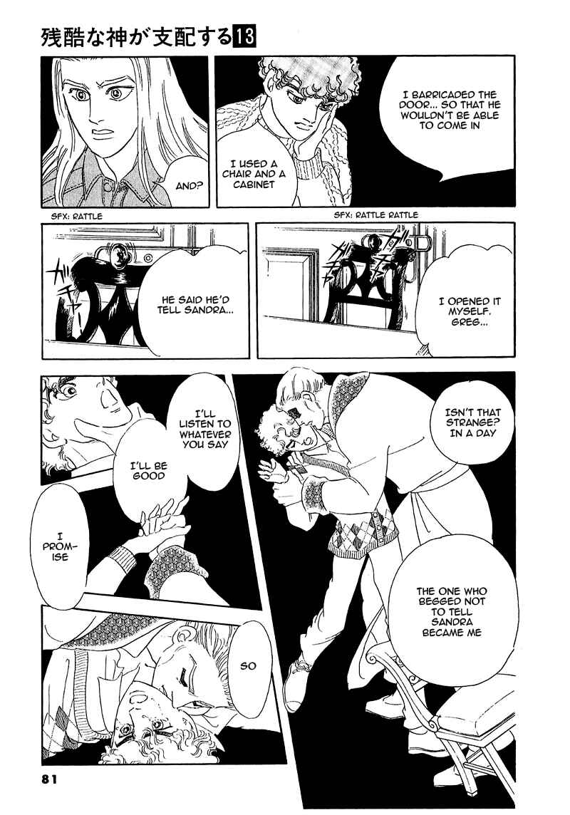 Page 36 Chapter 68 A Cruel God Reigns