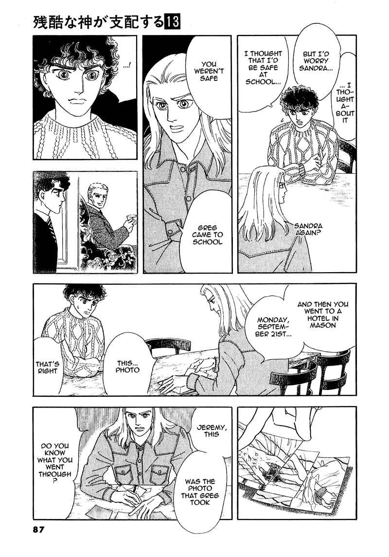 Page 42 Chapter 68 A Cruel God Reigns