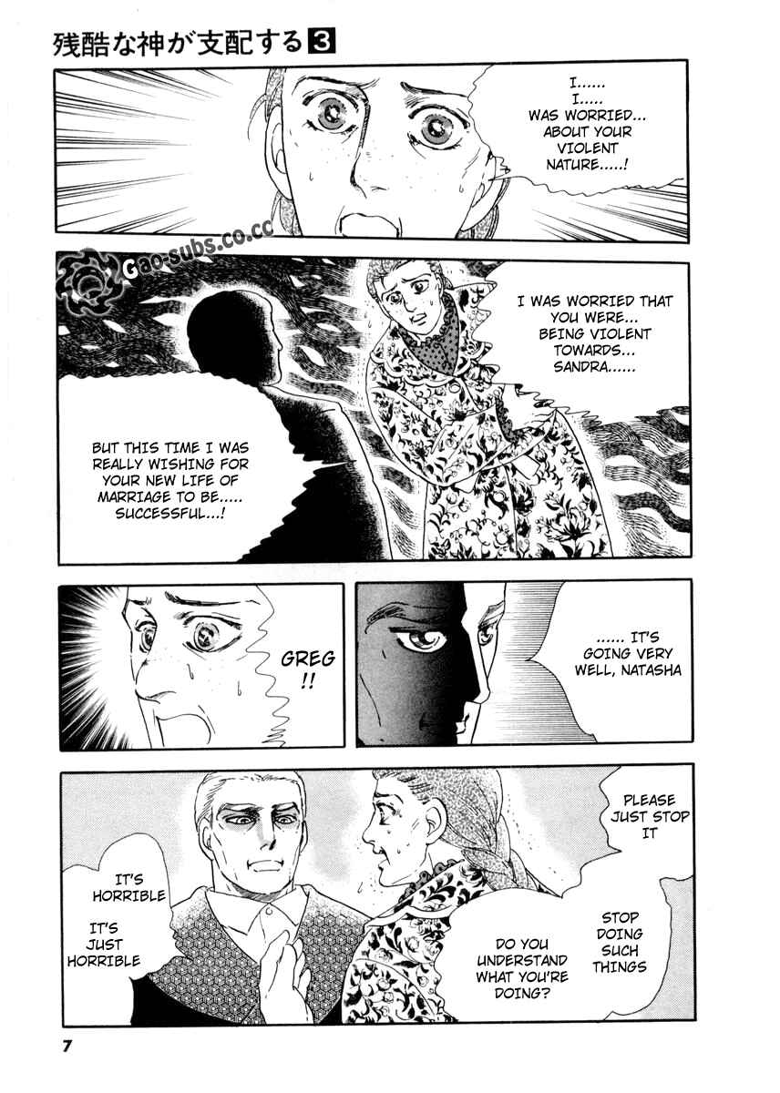 Page 6 Chapter 9 A Cruel God Reigns
