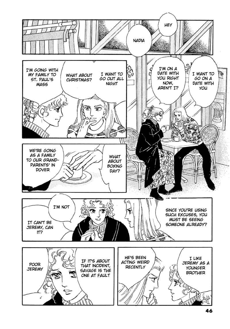 Page 24 Chapter 36 A Cruel God Reigns