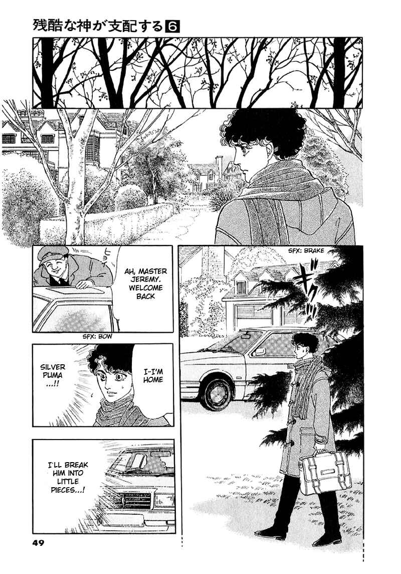 Page 27 Chapter 36 A Cruel God Reigns