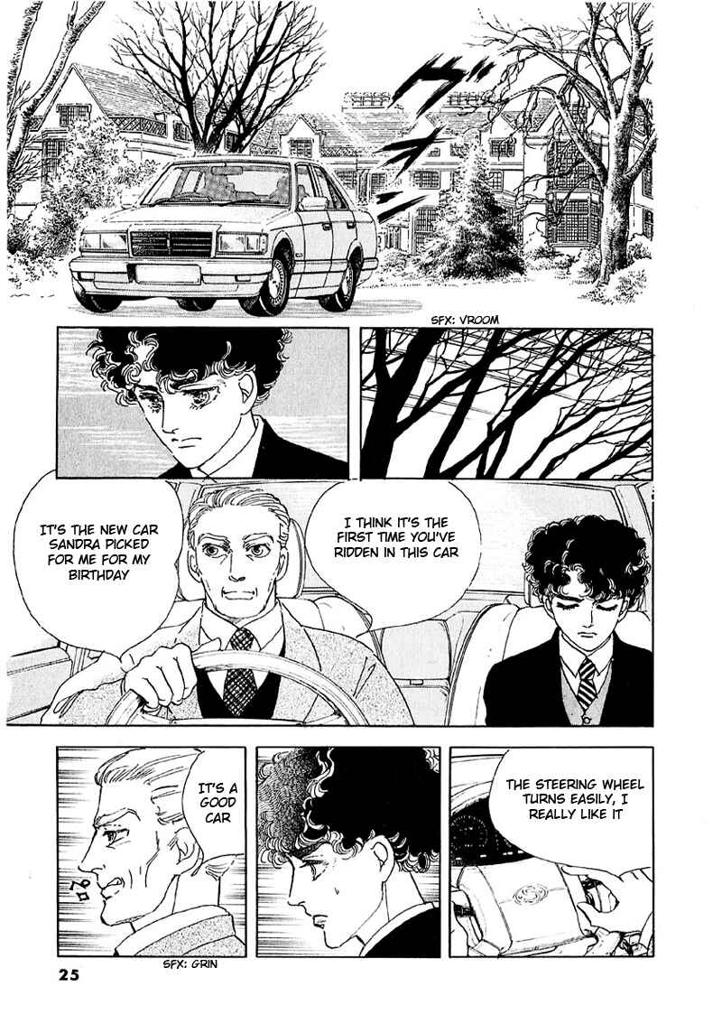 Page 3 Chapter 36 A Cruel God Reigns