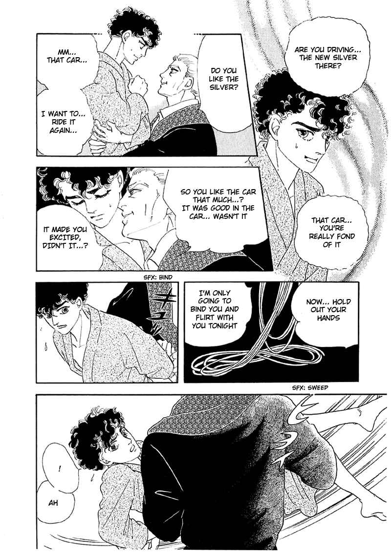 Page 34 Chapter 36 A Cruel God Reigns